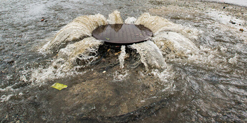 Oberflächenwasser